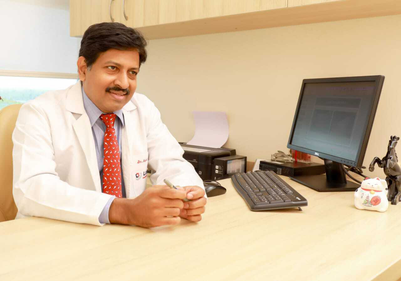 Dr. Hari Menon, Leading Cosmetic Surgeon
